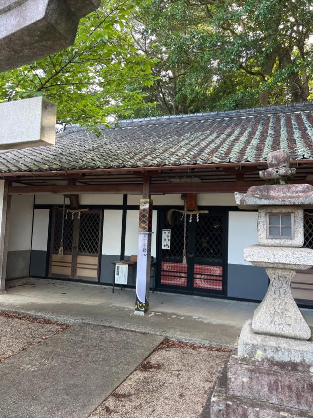 阿多古忍之社 (忍者神社)の参拝記録