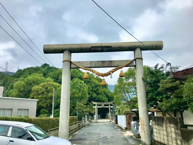 大瀧神社の参拝記録(じゃすてぃさん)