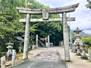 大瀧神社の参拝記録(じゃすてぃさん)