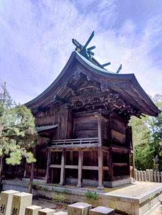 大瀧神社の参拝記録(総右衛門さん)
