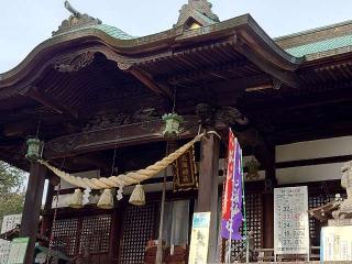 大瀧神社の参拝記録(淳仁さん)