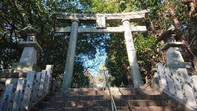 広島県大竹市白石一丁目４番１号 大瀧神社の写真25