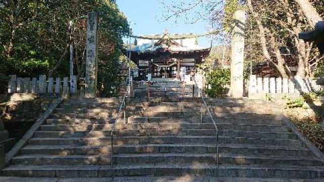 広島県大竹市白石一丁目４番１号 大瀧神社の写真27