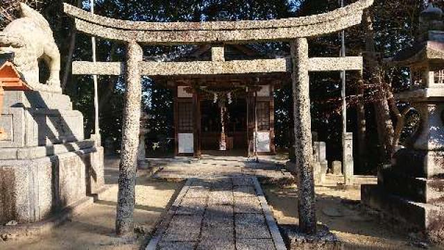 広島県大竹市白石一丁目４番１号 大瀧神社の写真32