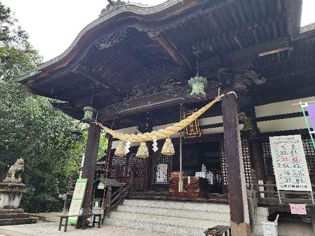大瀧神社の参拝記録(むらまささん)