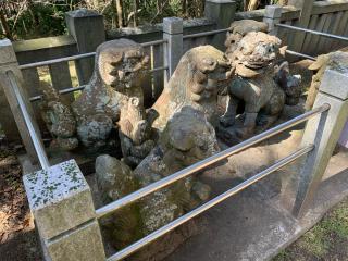 田潮八幡神社の参拝記録(Sancheさん)