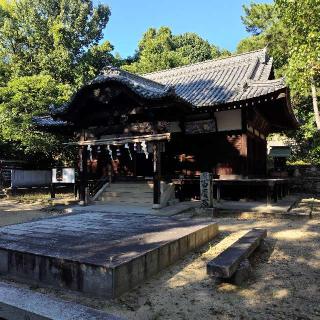 田潮八幡神社の参拝記録(ラルゴ観光企画、観光バス事業部さん)