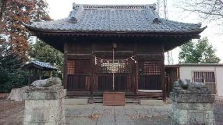 菅原神社の参拝記録(thonglor17さん)