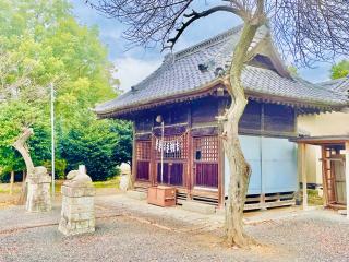 菅原神社の参拝記録(shikigami_hさん)
