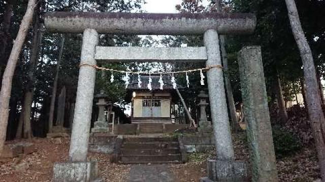 埼玉県吉見町北吉見1640 八坂神社の写真1