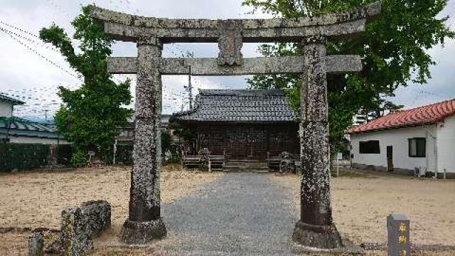 佐賀県藤津郡太良町多良1895 大魚神社の写真3