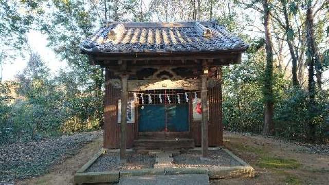 野芽神社の参拝記録3