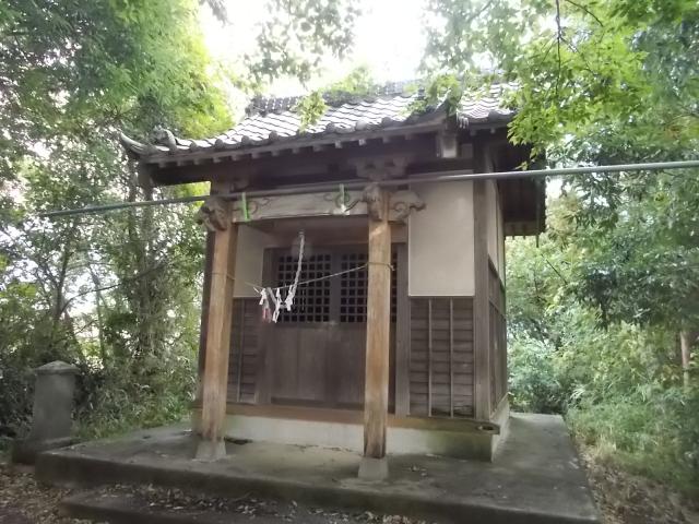 埼玉県吉見町大和田338 浅間神社の写真2