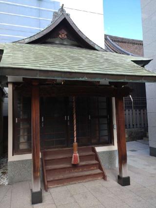 稲荷社(全昌寺)の参拝記録(カジカジさん)