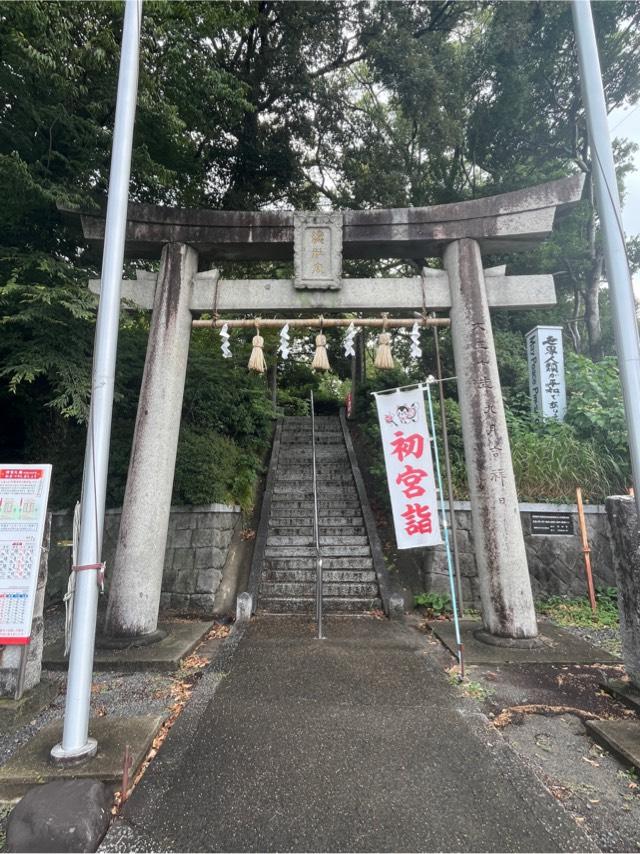 福岡県中間市中尾1丁目4-3 惣社宮の写真6