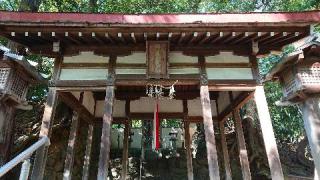 石寸山口神社の参拝記録(のぶちゃんさん)