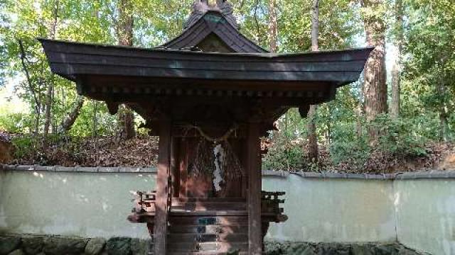 奈良県桜井市谷502 石寸山口神社の写真4