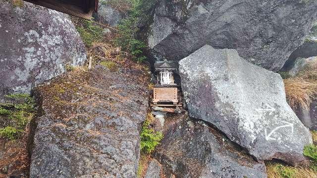 瀧尾神社の参拝記録1