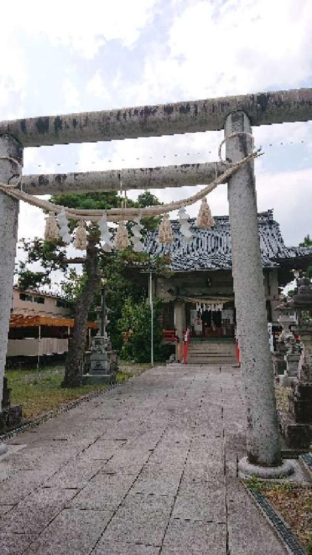 神明宮（神明神社）の参拝記録10