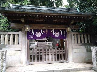 駒込稲荷神社(根津神社境内社)の参拝記録(yukiさん)
