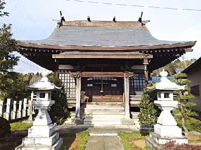 千葉県千葉市若葉区下泉町 淡島神社の写真3