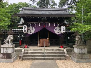 許波多神社の参拝記録(あきちゃんさん)