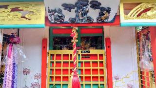 吉原弁財天の参拝記録(オトギリルさん)