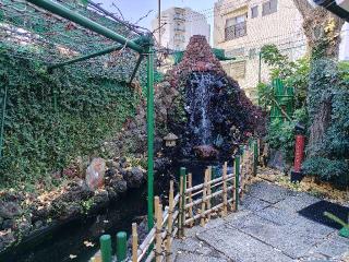 吉原弁財天の参拝記録(naniさん)