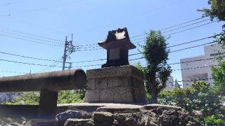 羽田神社 羽田富士塚の参拝記録(オトギリルさん)