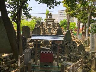 羽田神社 羽田富士塚の参拝記録(水戸のミツルさん)