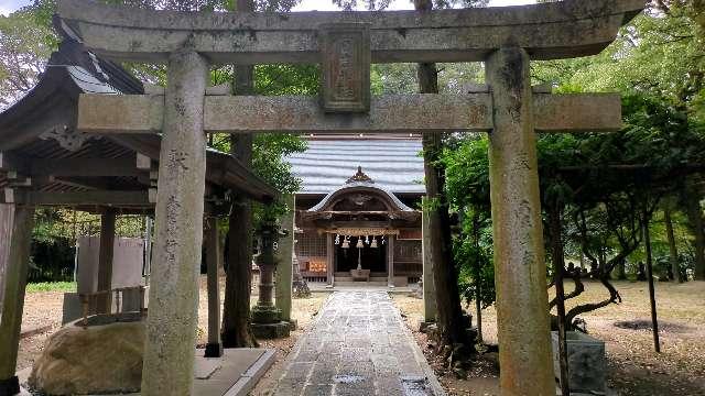 日吉神社の参拝記録(まほろばさん)