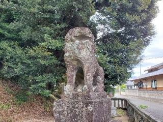 日吉神社の参拝記録(飛成さん)