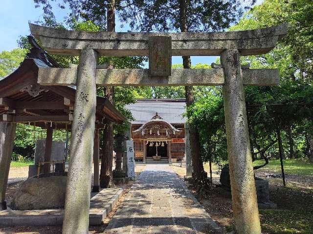 日吉神社の参拝記録(開花運風さん)