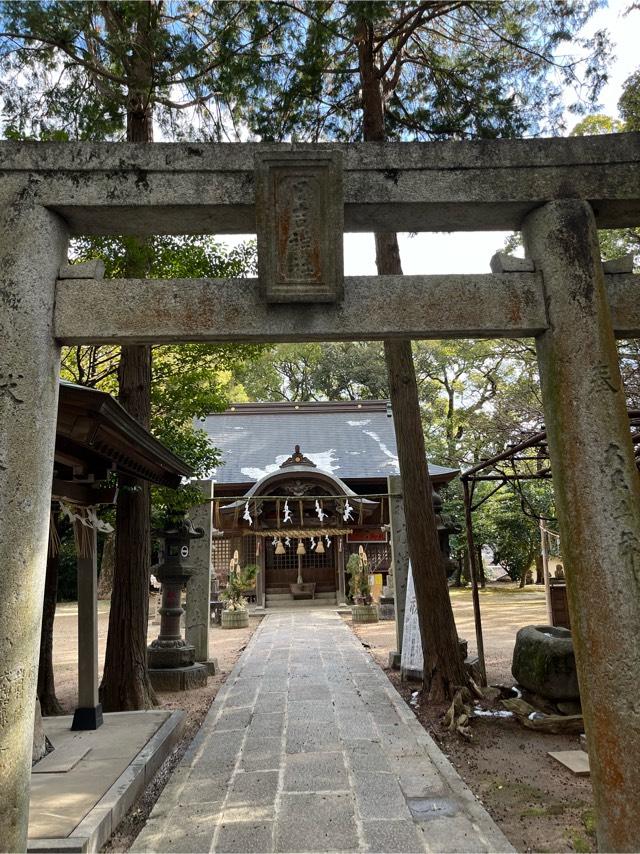 日吉神社の参拝記録(ぷりんさん)
