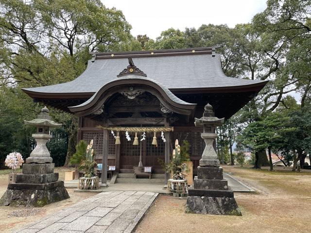 日吉神社の参拝記録(いたりんさん)