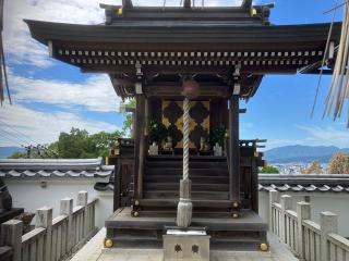 霊明神社の参拝記録(田中さん)