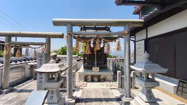 京都府京都市東山区清閑寺霊山町25 霊明神社の写真4
