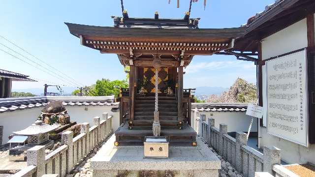 京都府京都市東山区清閑寺霊山町25 霊明神社の写真5