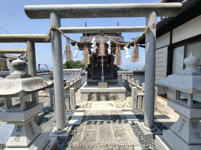 霊明神社の参拝記録2