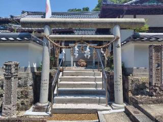 霊明神社の参拝記録(ロビンさん)