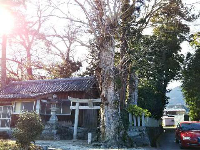奈良県御所市多太304 多太神社の写真1