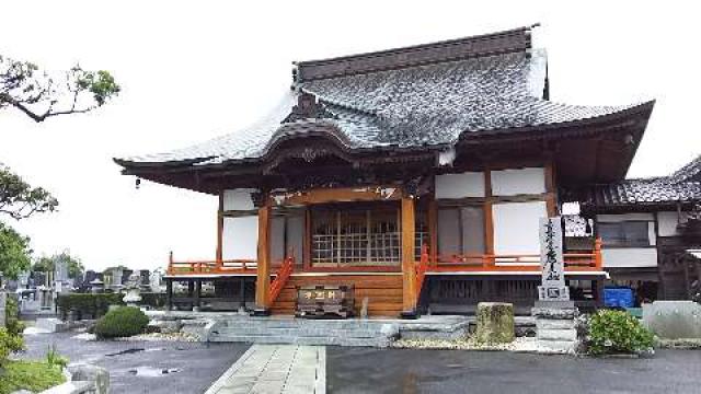 茨城県水戸市河和田町4382-100 本法寺別院の写真1