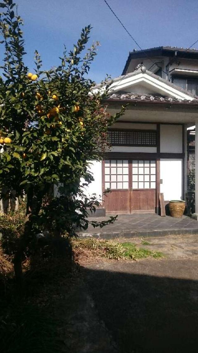 東京都杉並区和泉1-34-10 釣船神社の写真1