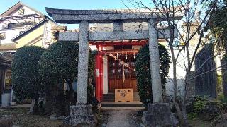 白玉稲荷神社の参拝記録(miyumikoさん)