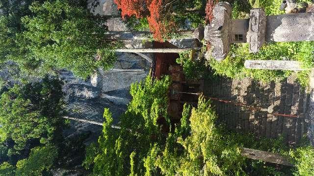 石龍山 橋立堂の参拝記録9