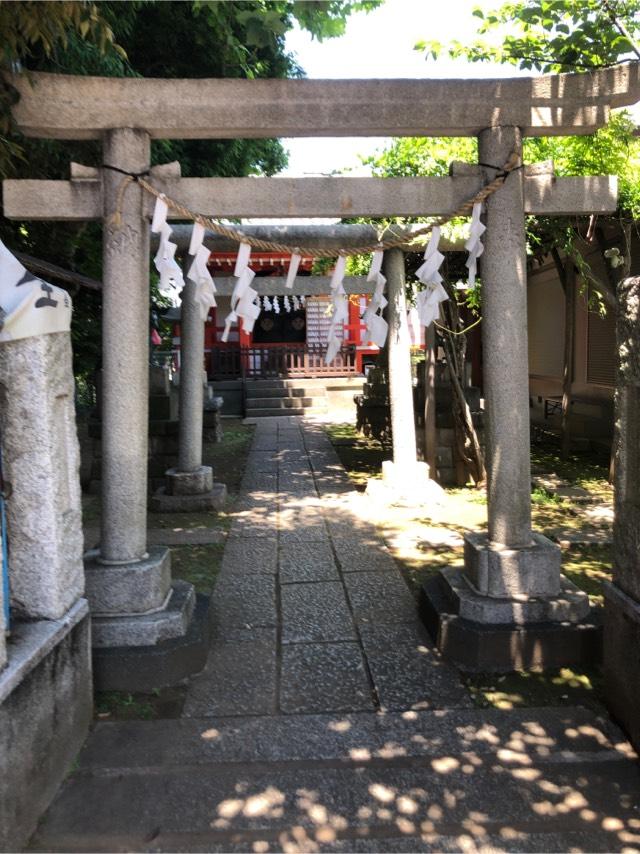 藤神稲荷神社の参拝記録(こーちんさん)