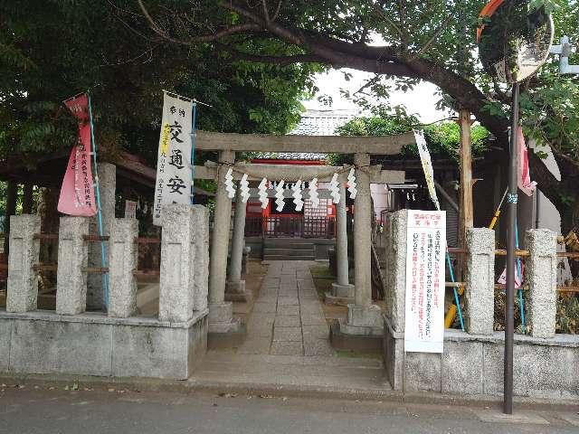 藤神稲荷神社の参拝記録(カズさん)
