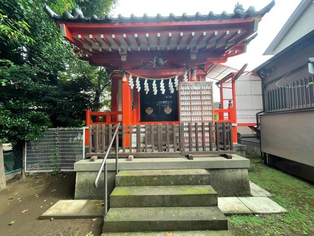藤神稲荷神社の参拝記録(mappy さん)