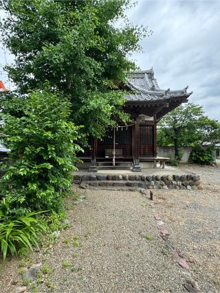 日吉神社の参拝記録(こーちんさん)