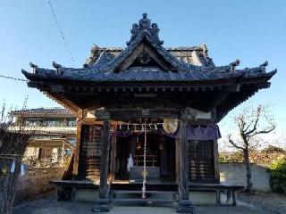 日吉神社の参拝記録(つくちんさん)